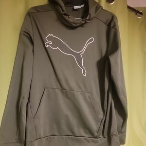 Puma hoodie